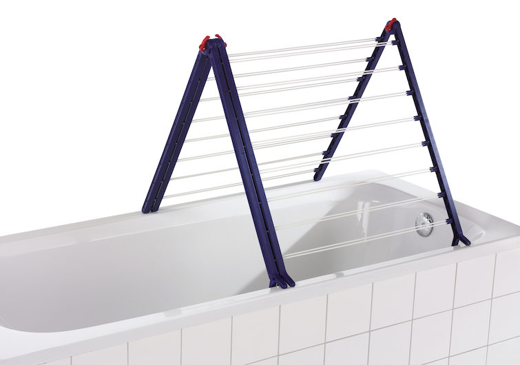 Melodrama Omleiden Beweging Leifheit droogrek Pegasus Bath 190 Extendable voor op het bad kopen |  Leifheit